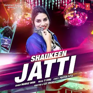 Shokeen Jatti Song By Shokeen Jatti Poster