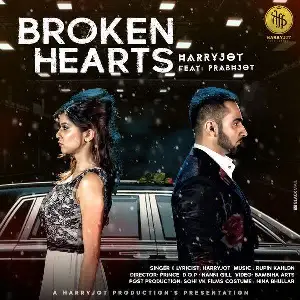 Broken Hearts Song By Broken Hearts Poster