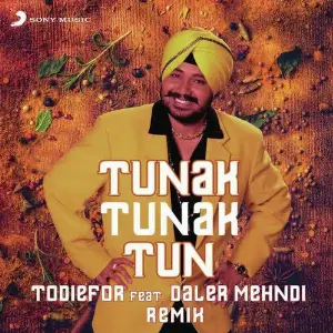 Tunak Tunak Tun (Remix) Song By Tunak Tunak Tun (Remix) Poster