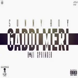 Gaddi Meri Song By Gaddi Meri Poster