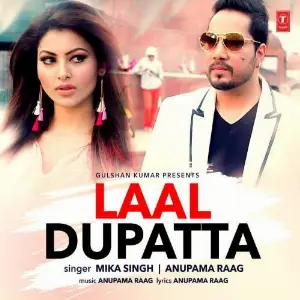 Laal Dupatta Song By Laal Dupatta Poster