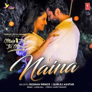 Naina Song By Naina Poster