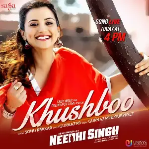 Khushboo Song By Khushboo Poster