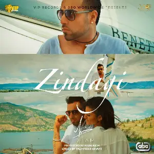 Zindagi Song By Zindagi Poster