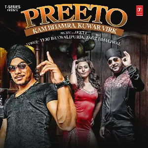 Preeto Song By Preeto Poster