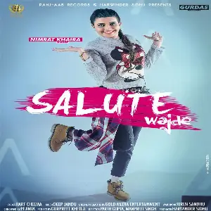 Salute Vajde Song By Salute Vajde Poster