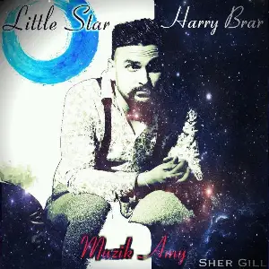 Little Star Song By Little Star Poster