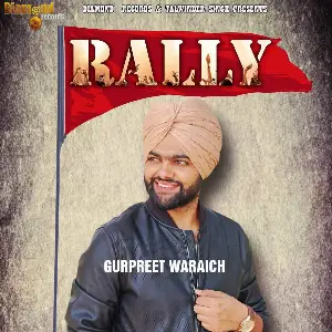 Rally Song By Rally Poster