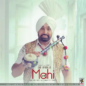 Mahi Song By Mahi Poster
