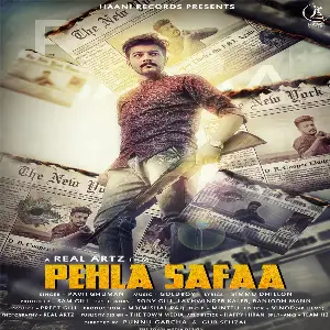 Pehla Safaa Song By Pehla Safaa Poster