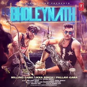 Bholeynath Song By Bholeynath Poster