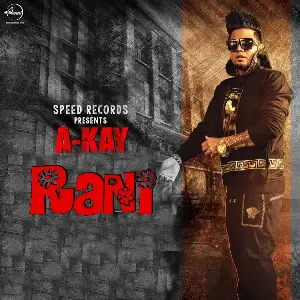 Rani Song By Rani Poster