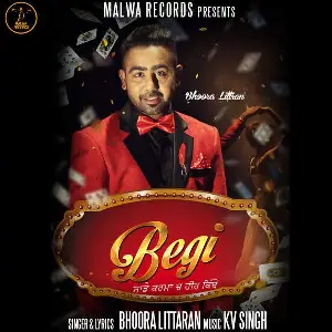 Begi Song By Begi Poster