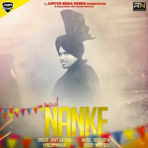 Nanke Song By Nanke Poster