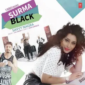 Surma Black Song By Surma Black Poster