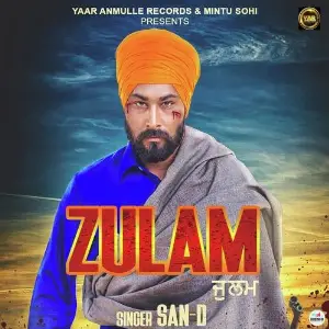 Zulam Song By Zulam Poster