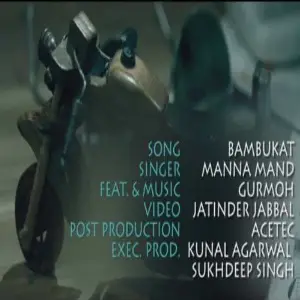 Bambukat Song By Bambukat Poster