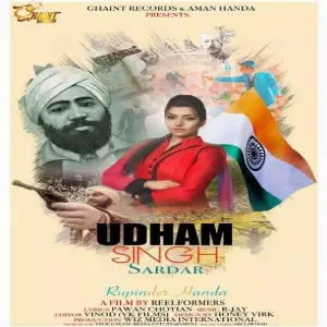 Udham Singh Sardar Song By Udham Singh Sardar Poster