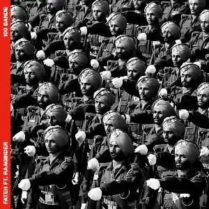 100 Bande Song By 100 Bande Poster