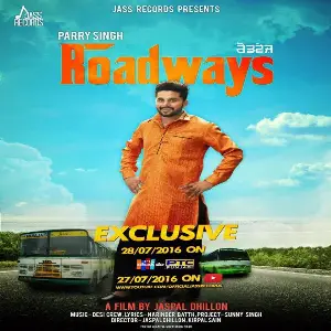 Roadways Song By Roadways Poster