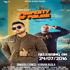 Property In Punjab Song By Property In Punjab Poster