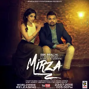 Mirza Song By Mirza Poster