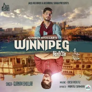 Winnipeg Song By Winnipeg Poster