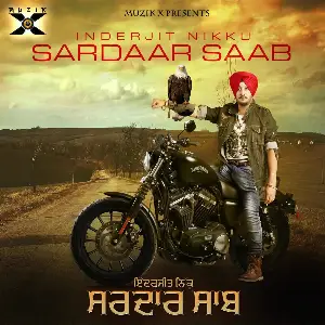 Sardaar Saab Song By Sardaar Saab Poster