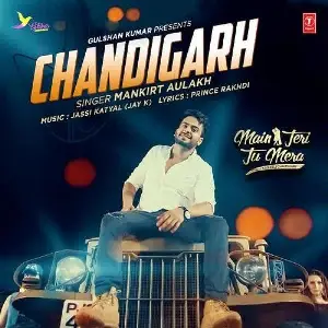Chandigarh Song By Chandigarh Poster