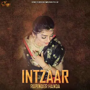 Intzaar Song By Intzaar Poster
