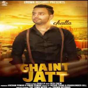 Ghaint Jatt Song By Ghaint Jatt Poster