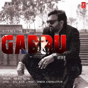 Gabru Song By Gabru Poster