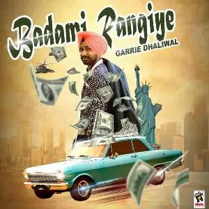 Badami Rangiye Song By Badami Rangiye Poster