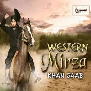 Western Mirza Song By Western Mirza Poster