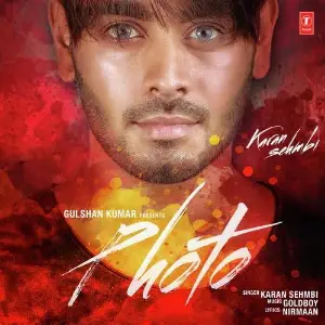 Photo Song By Photo Poster