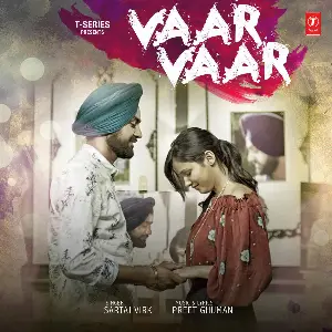 Vaar Vaar Song By Vaar Vaar Poster