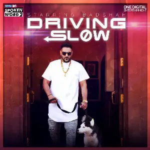 Driving Slow Song By Driving Slow Poster