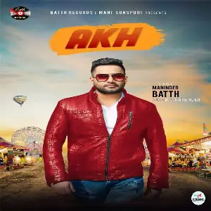 Akh Song By Akh Poster