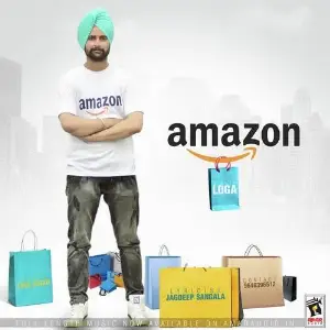 Amazon Song By Amazon Poster