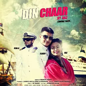 Din Chaar Song By Din Chaar Poster