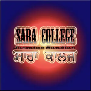 Sara College Song By Sara College Poster