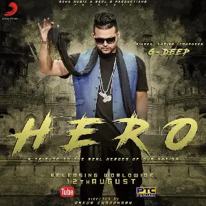 Hero Song By Hero Poster