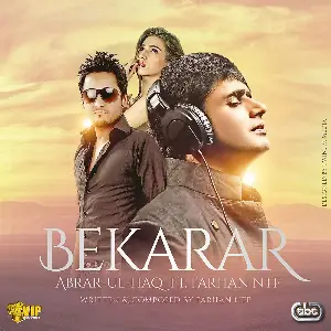 Bekarar Song By Bekarar Poster