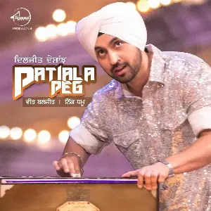 Patiala Peg Song By Patiala Peg Poster