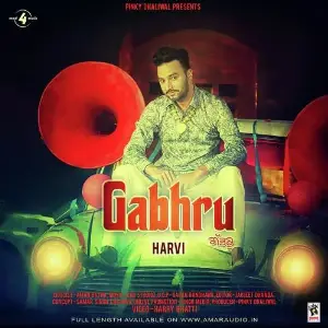 Gabhru Song By Gabhru Poster