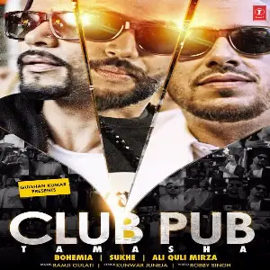Club Pub Song By Club Pub Poster