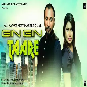 Gin Gin Taare Song By Gin Gin Taare Poster