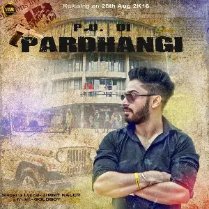 PU Di Pardhangi Song By PU Di Pardhangi Poster
