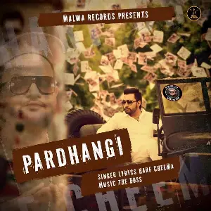 Pardhangi Song By Pardhangi Poster