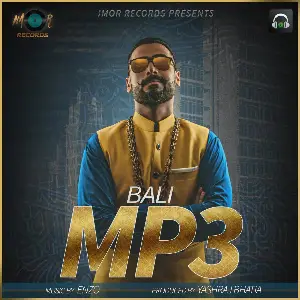 MP3 Song By MP3 Poster